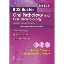 BDS Buster : Oral Pathology and Oral Microbiology Including Forensic Odontology 