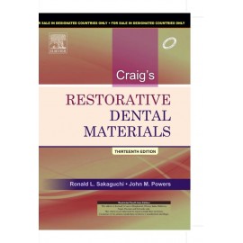 Craig's Restorative Dental Materials 13th Edition 