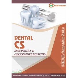 DAMS Dental Companion Series-Endodontics & Conservative Dentistry 2018 