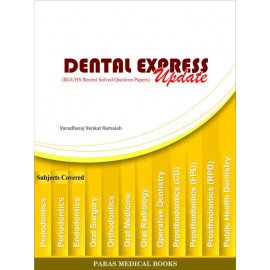 Dental Express Update (RGUHS Recent Solved Question Papers