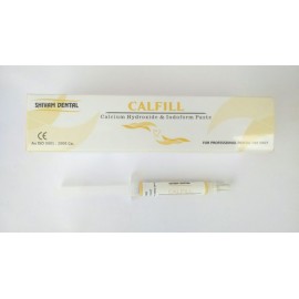 Shivam Calfill - Calcium Hydroxide & Iodoform Paste