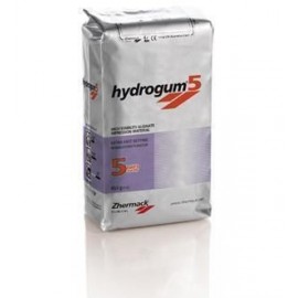 Zhermack Hydrogum 5 Alginate Powder - 453g