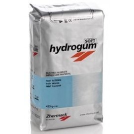 Zhermack Hydrogum Soft Alginate Powder - 453g