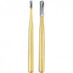 Ss White Great White Gold Surgical Burs